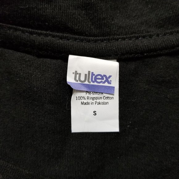 Deadmau5 shirt Small shiny logo graphic mouse band merch - Picture 7 of 8